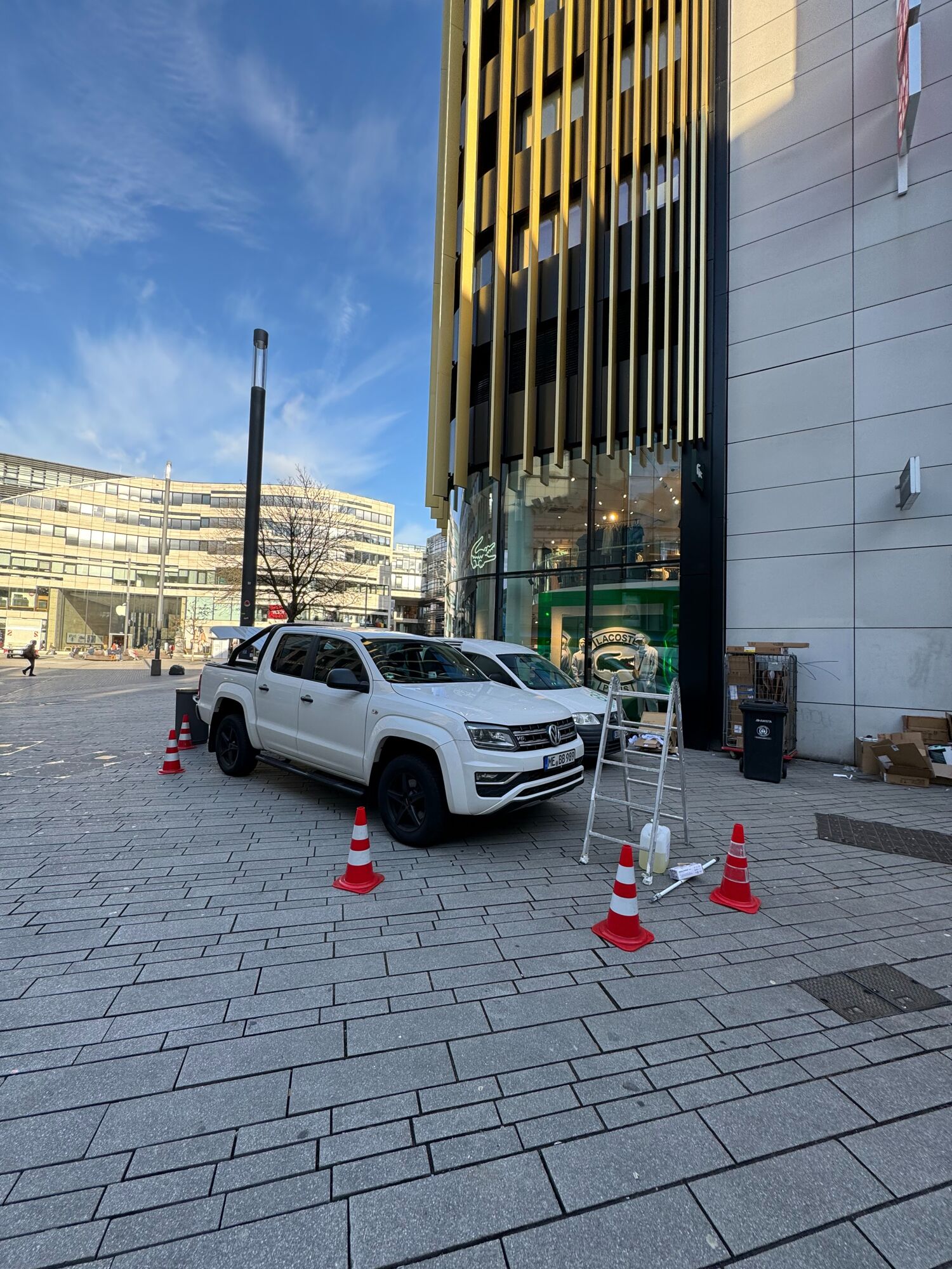MA Grundwert GmbH - Moderne Gebäudeinfrastruktur und Außenanlagen